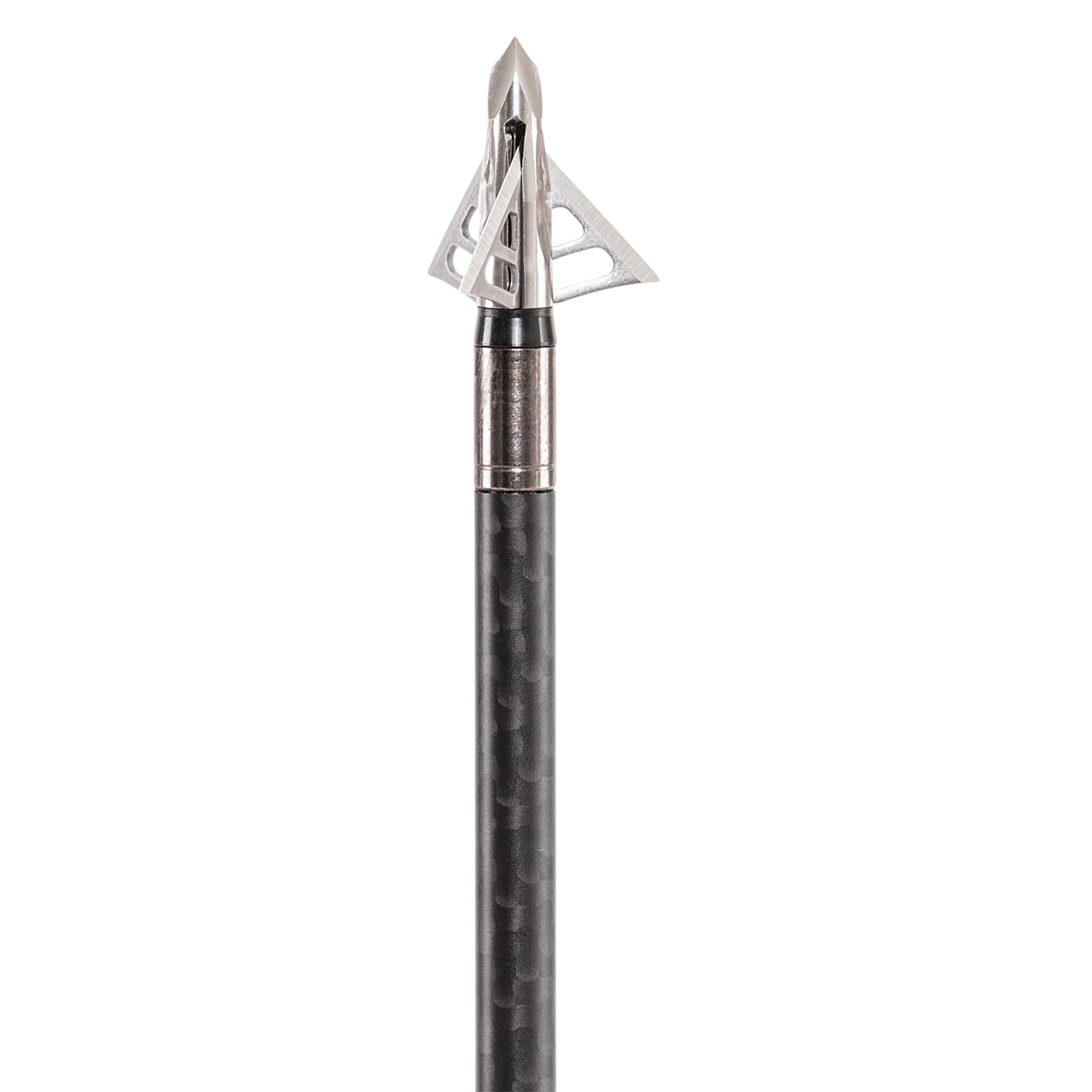 Muzzy Trocar Ti Titanium Ferrule Broadheads 100-Grain (3-Pack)