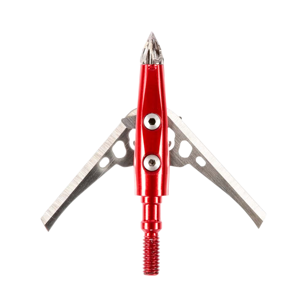 Rage 2-Blade NC Chisel Tip Broadheads