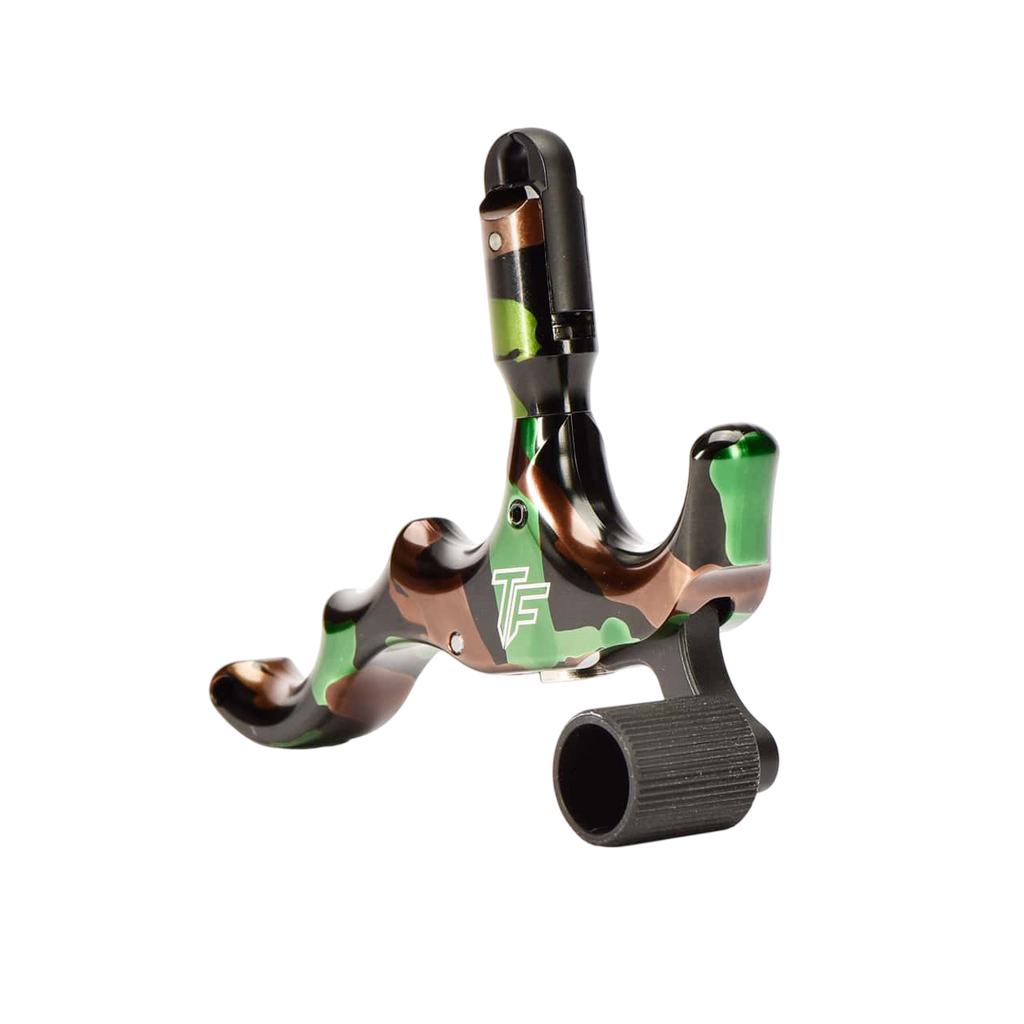 TruFire Edge 4-Finger Handheld Bow Release