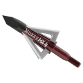 Muzzy MX-4 4-Blade Broadheads (3-Pack)