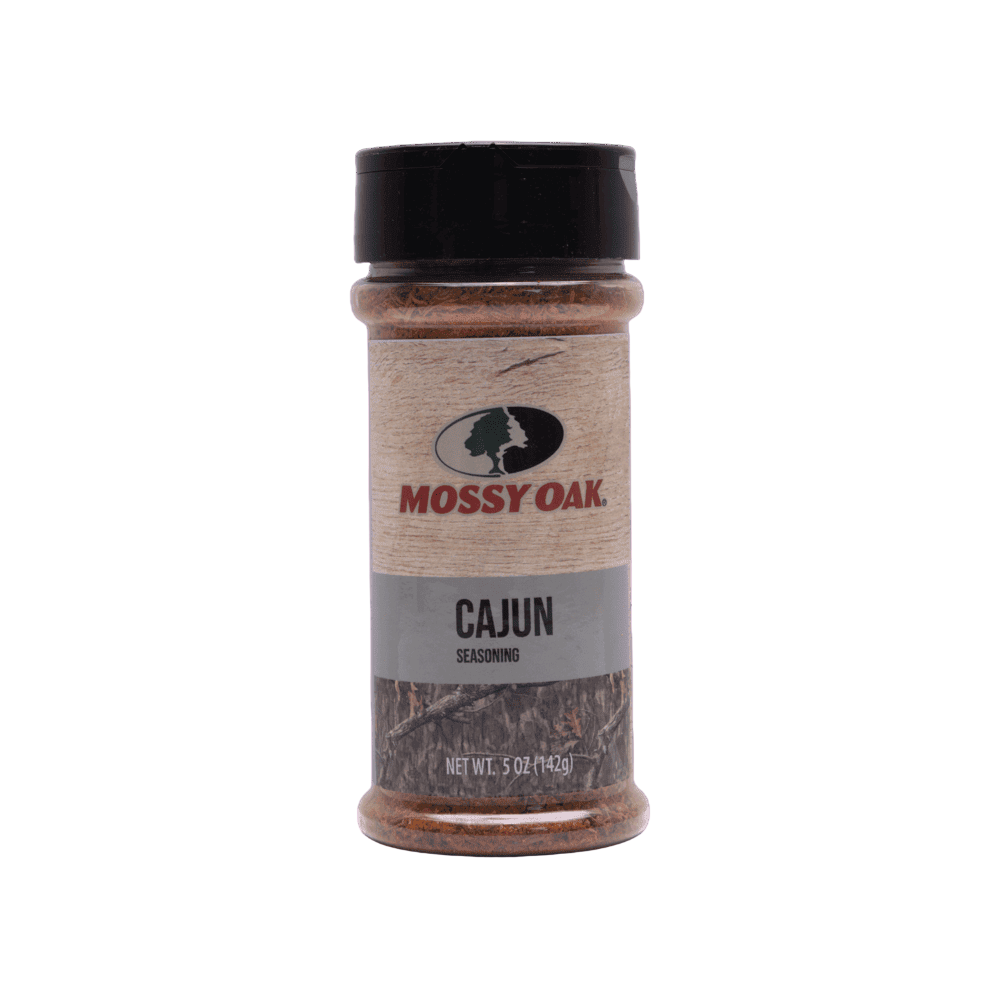 Mossy Oak Authentic Louisiana Cajun Seasoning