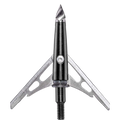 Rage Black Series Chisel Tip 2-Blade Broadheads