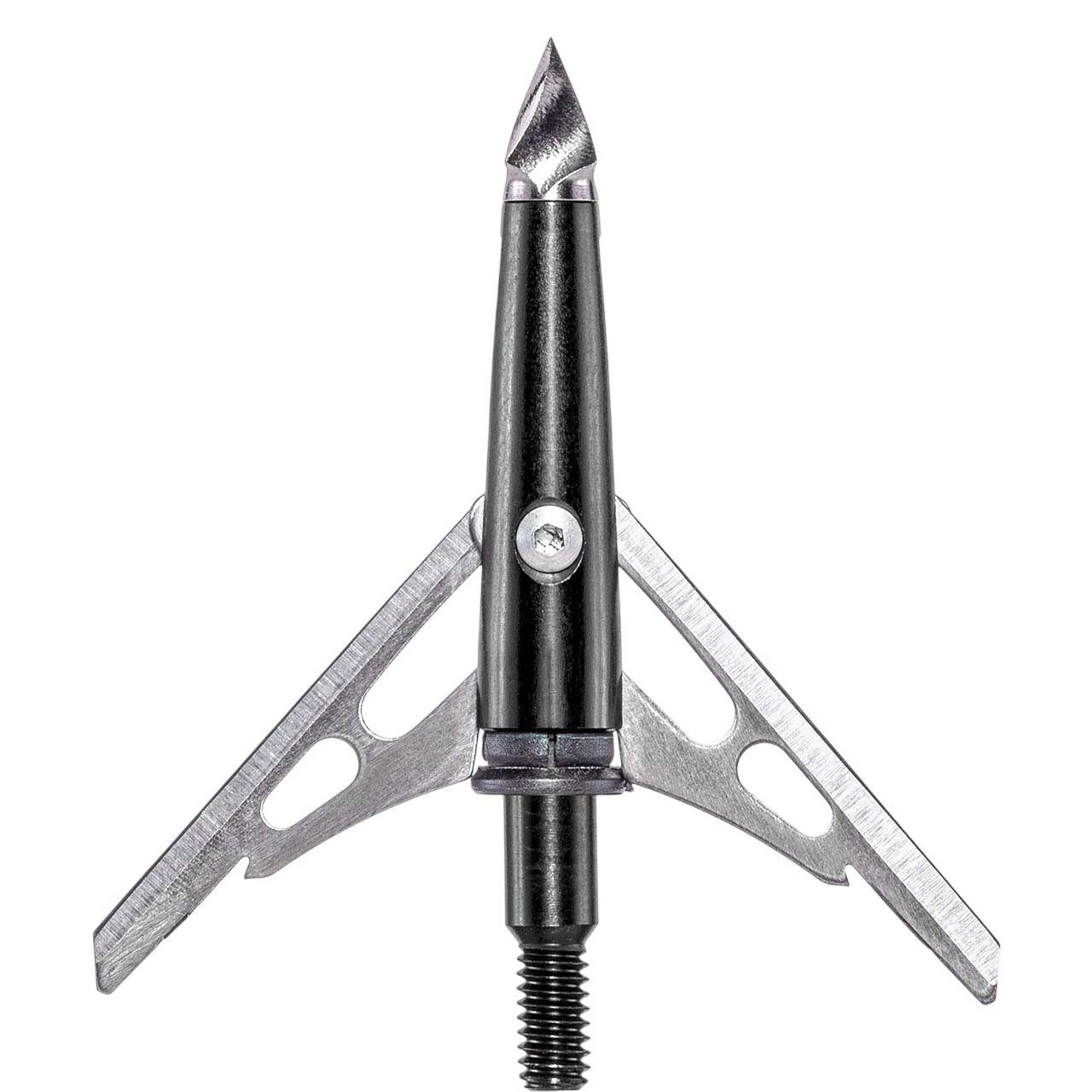 Rage Black Series Chisel Tip 2-Blade Broadheads