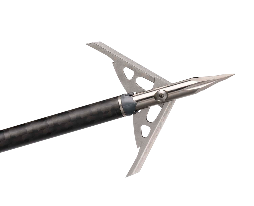 Rage Black Series Trypan 2-Blade Broadheads