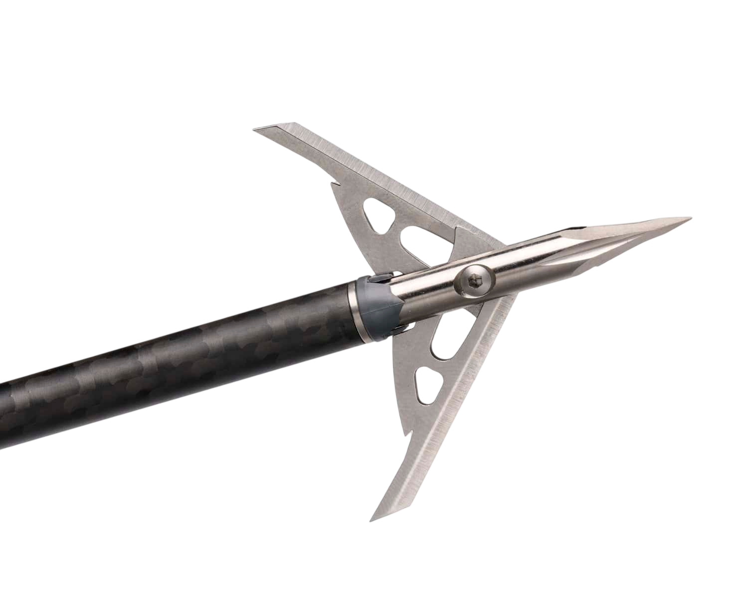 Rage Black Series Trypan 2-Blade Broadheads