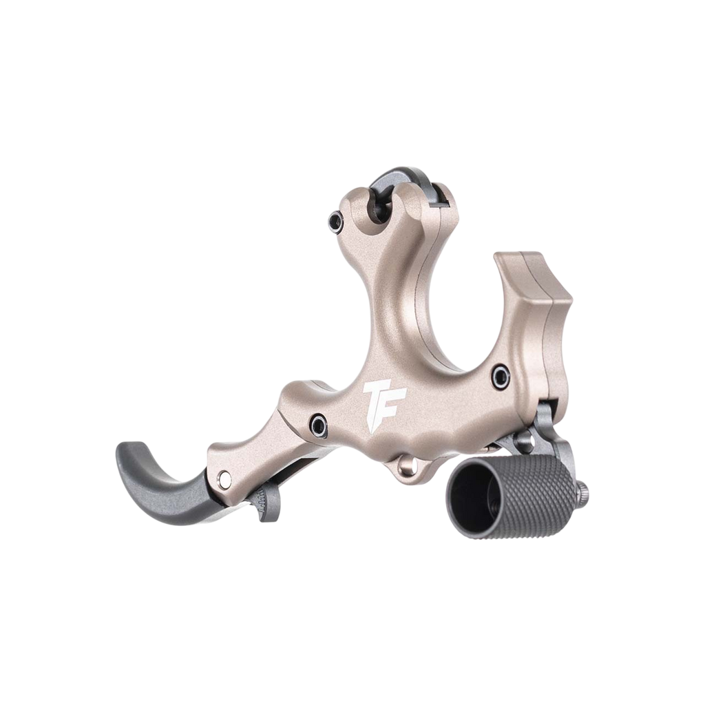 TruFire Rivet Handheld Bow Release