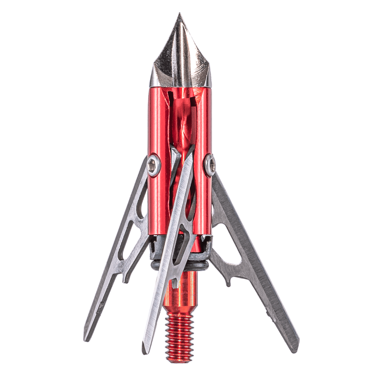 Rage 3-Blade Chisel Tip SC Broadheads (3-Pack)
