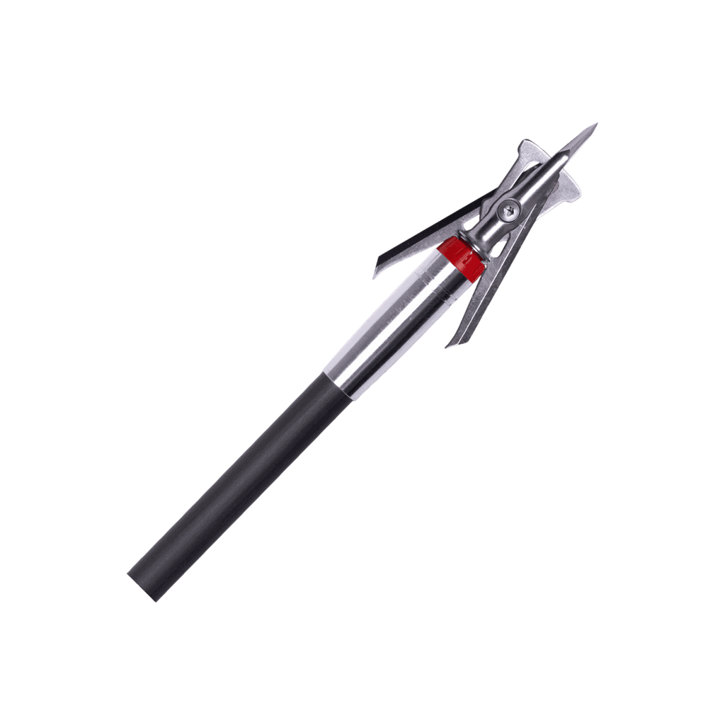 Rage Hypo 2 Crossbow Mechanical Broadheads (4-Pack)