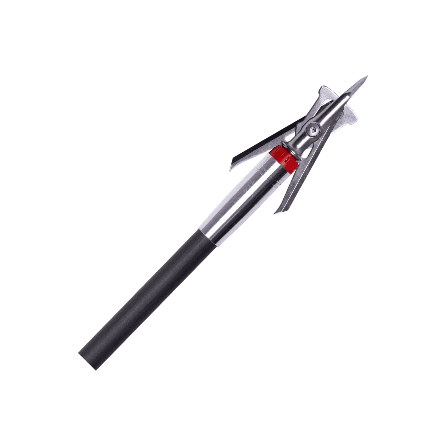 Rage Hypo 2 Crossbow Mechanical Broadheads (4-Pack)