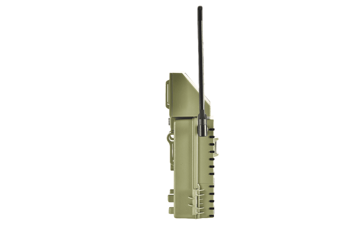 Covert Interceptor Solar Cellular Trail Camera