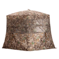 Rhino Low Hub Pro Full Door Hunting Blind