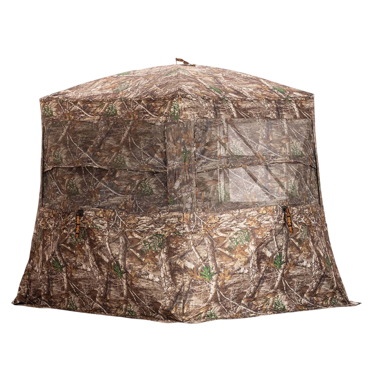 Rhino Low Hub Pro Full Door Hunting Blind