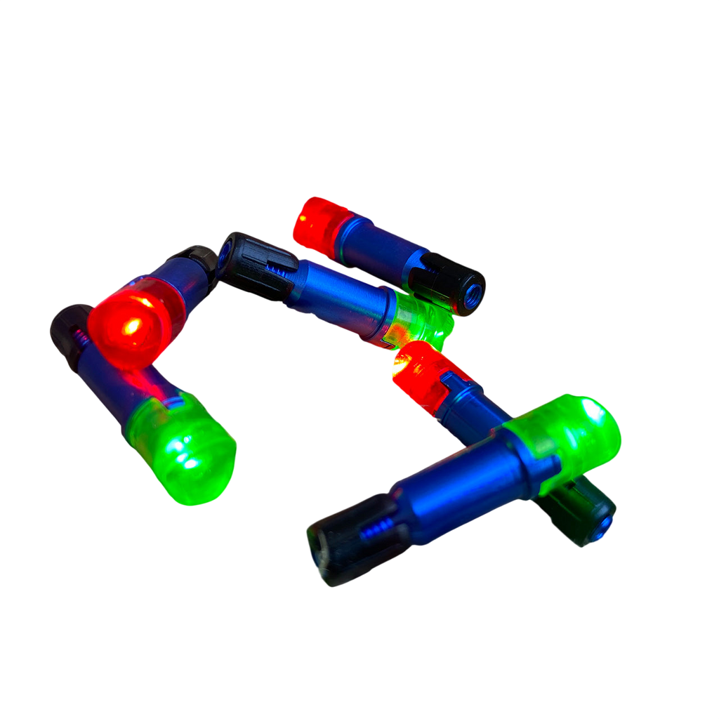 Launchpad Lighted Universal Crossbow Nocks