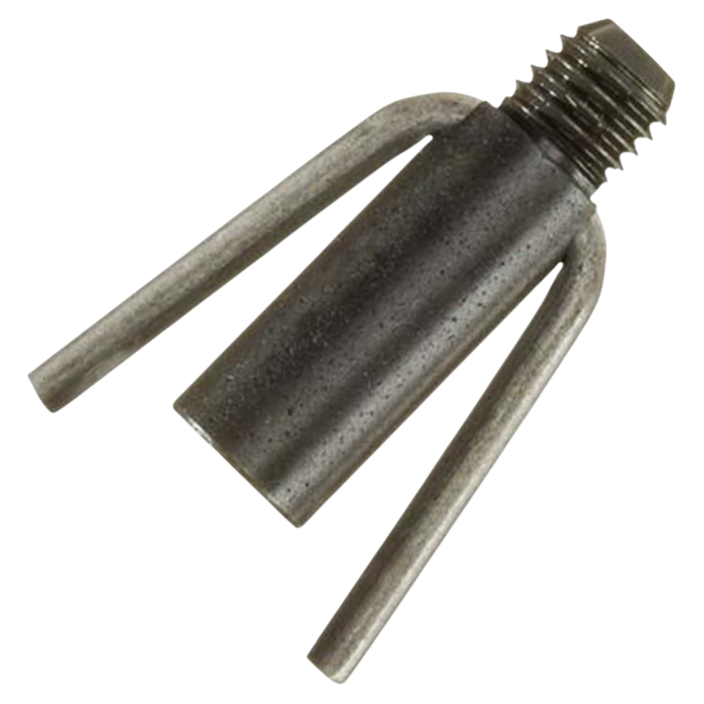 Muzzy Bowfishing Big Fish Point Adapter (5-Pack)