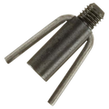 Muzzy Bowfishing Big Fish Point Adapter (5-Pack)
