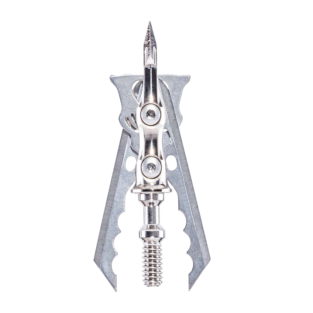 Rage Hypodermic NC +P Broadheads (3-Pack)