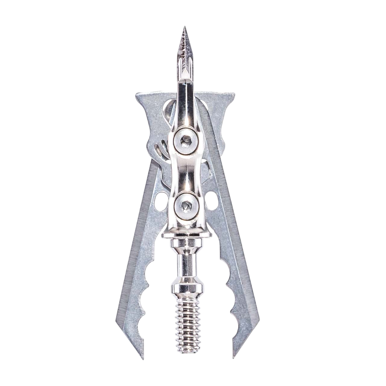 Rage Hypodermic NC +P Broadheads (3-Pack)