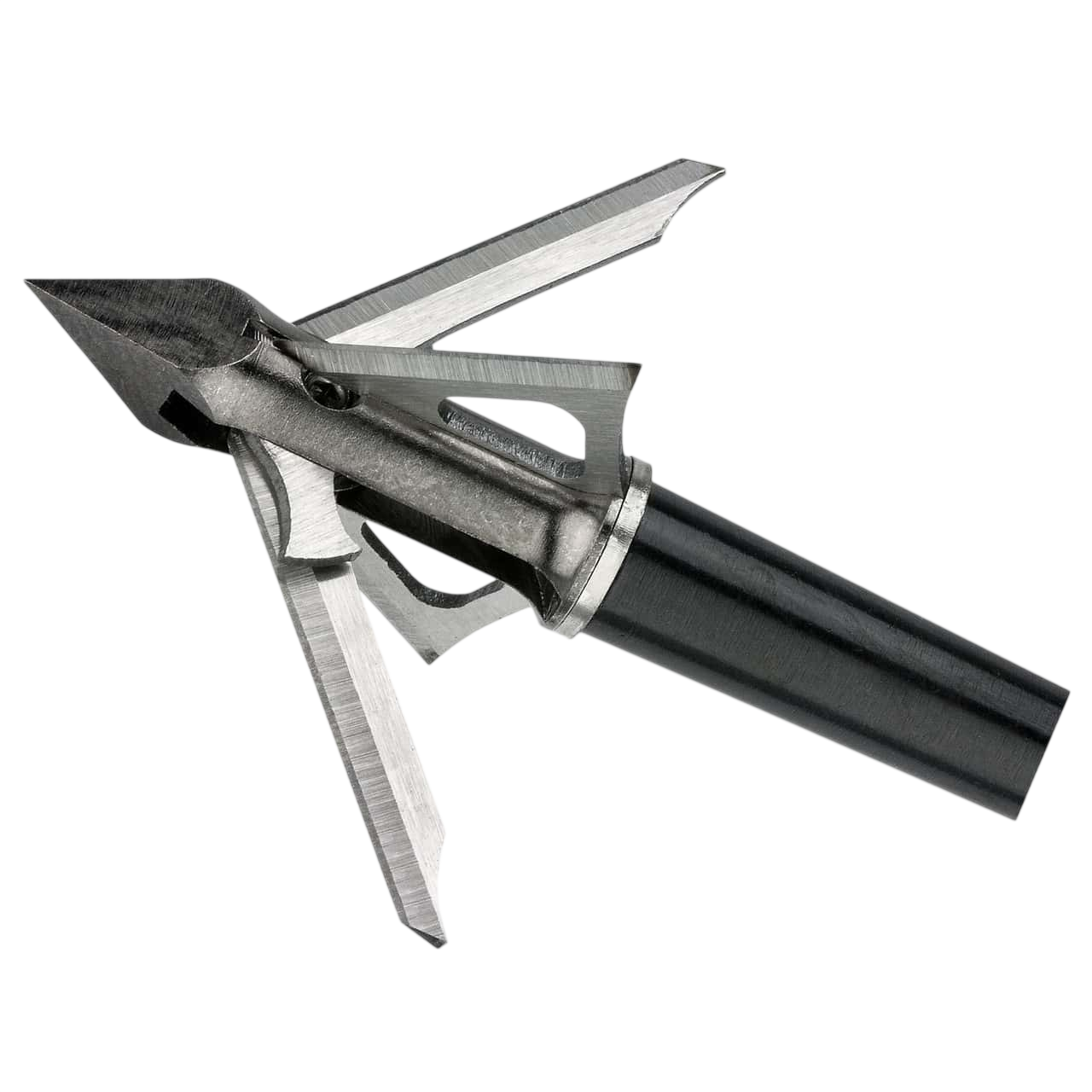 Muzzy Trocar HB 4-Blade Broadheads (3-Pack)