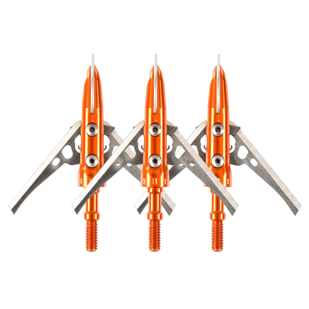 Rage Crossbow X NC 2-Blade Broadheads