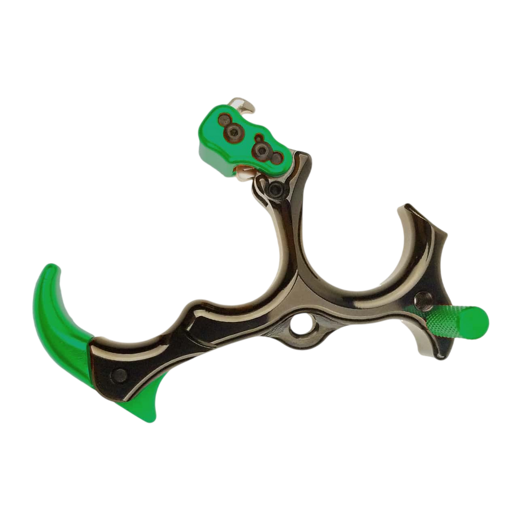 TruFire SEAR Small Back Tension Handheld Bow Release