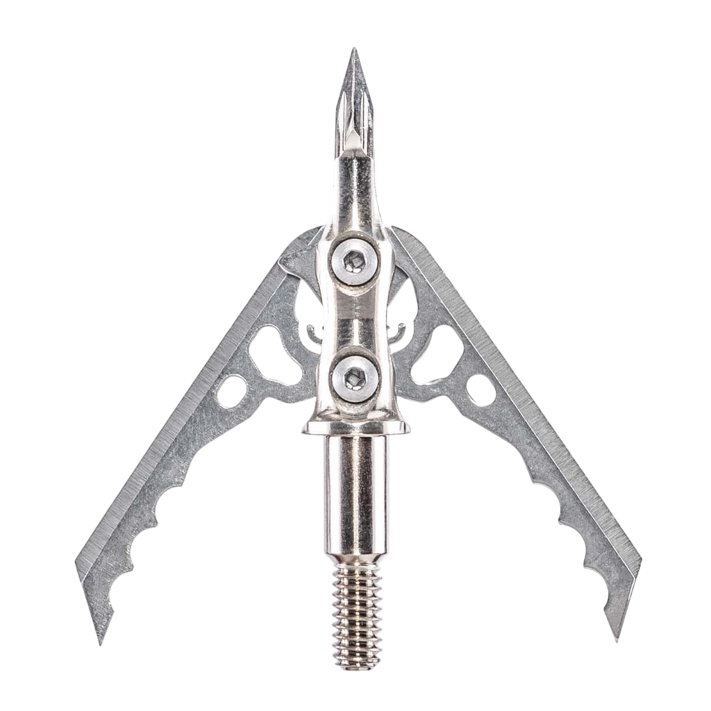 Rage Hypodermic NC +P Broadheads (3-Pack)