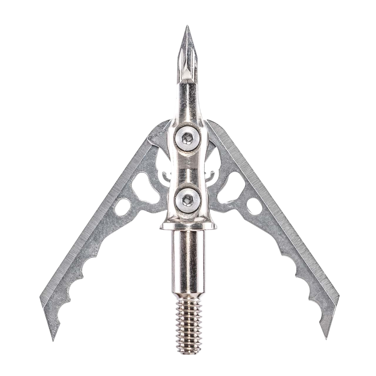 Rage Hypodermic NC +P Broadheads (3-Pack)