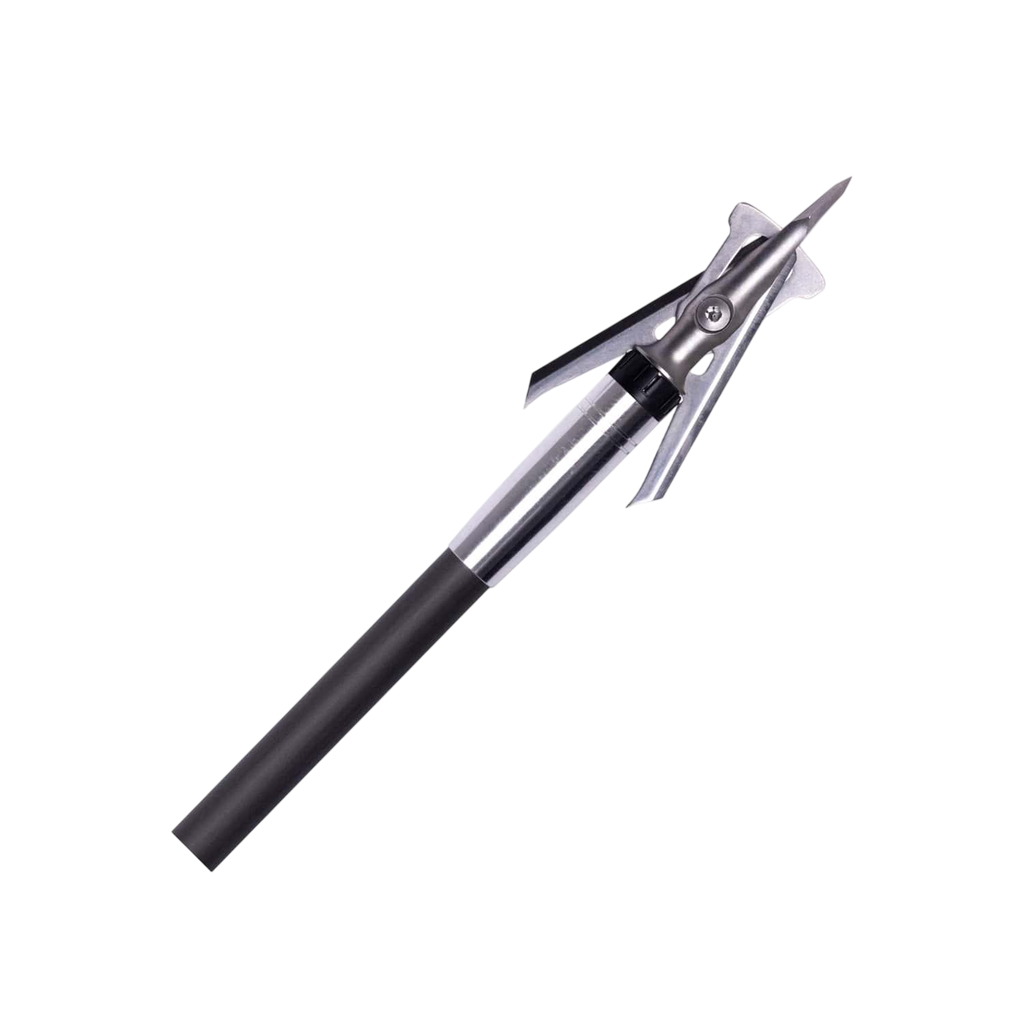 Rage Hypo 2 +P Mechanical Broadheads (4-Pack)