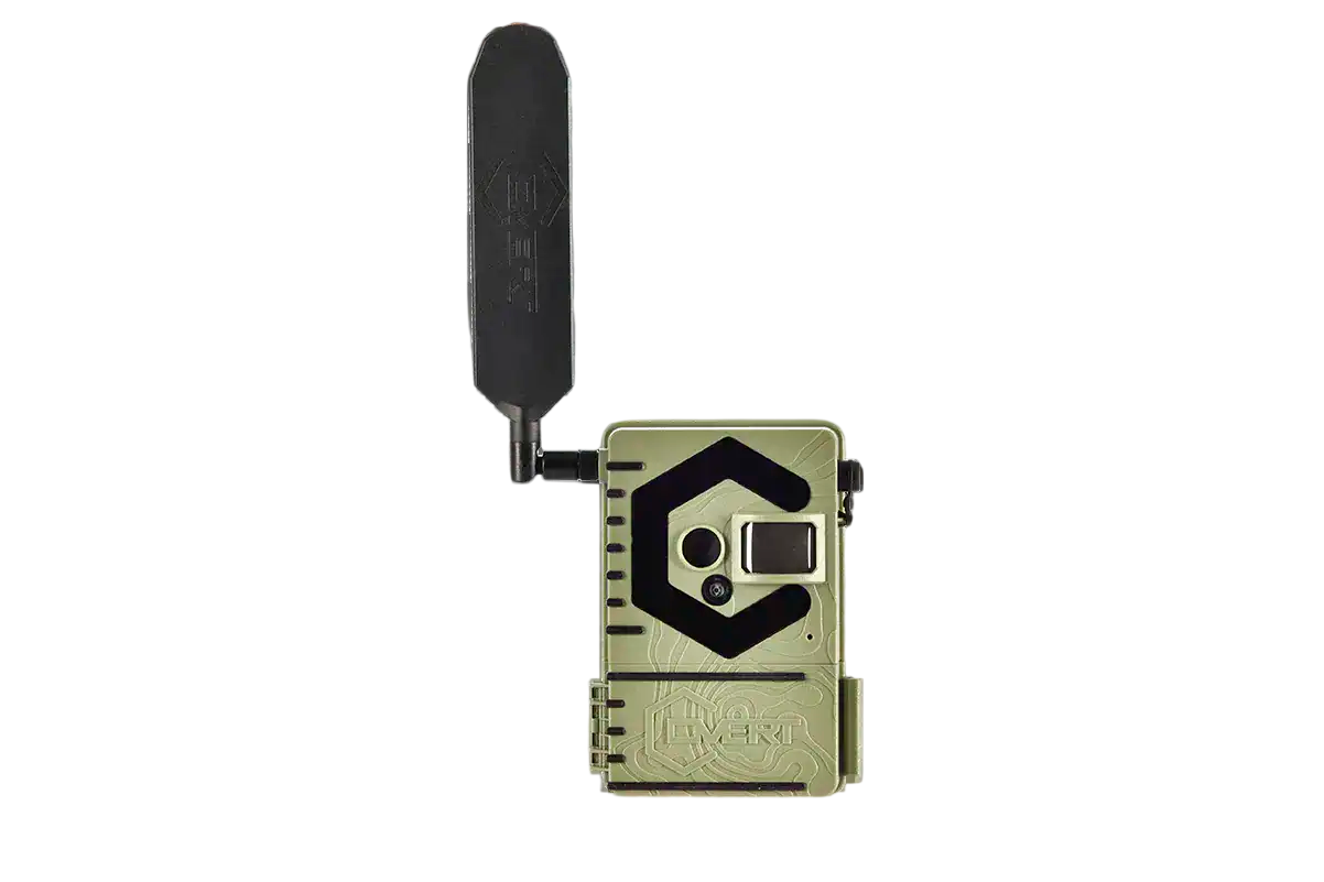 Covert Interceptor Pro Cellular Trail Camera