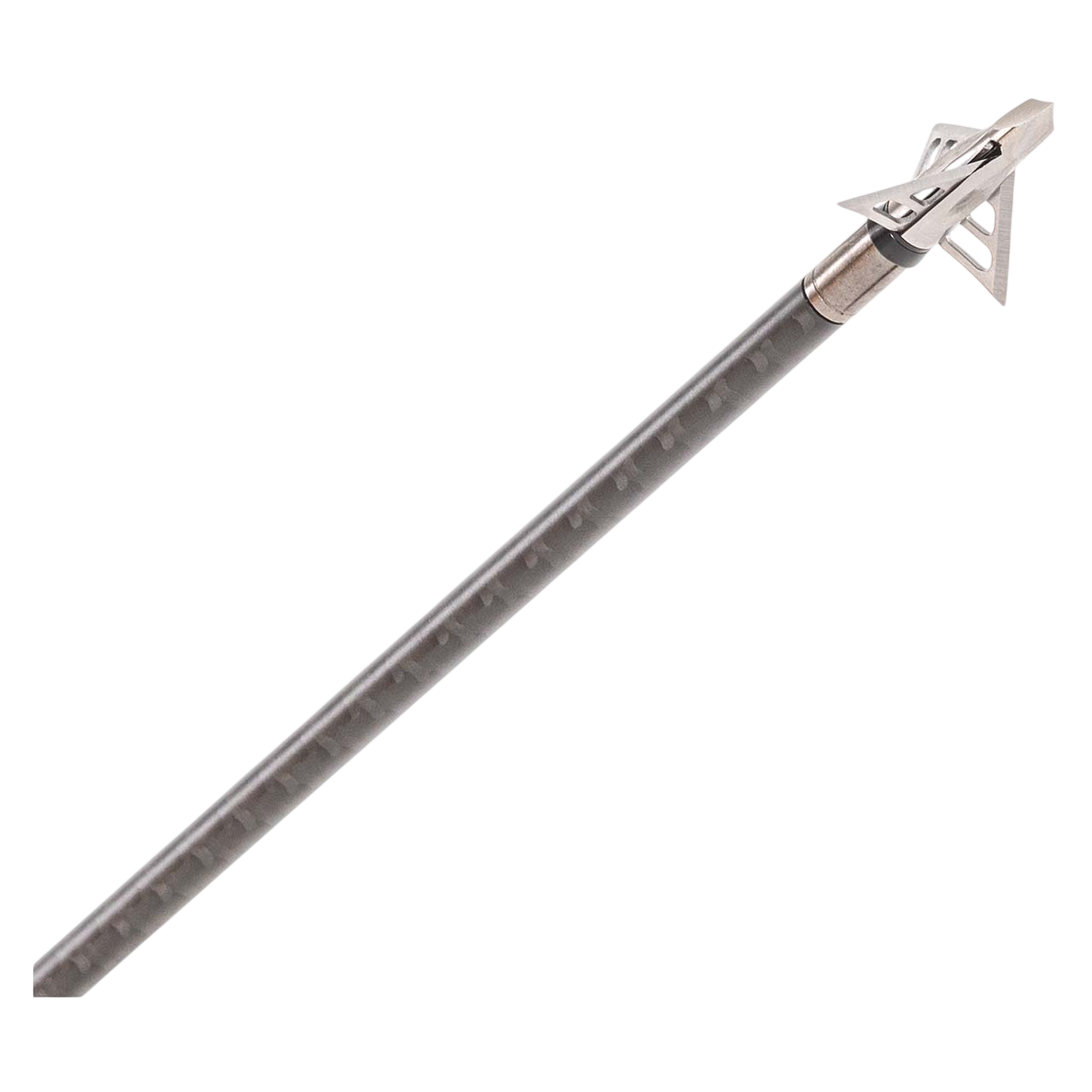 Muzzy Trocar Ti Titanium Ferrule Broadheads 100-Grain (3-Pack)