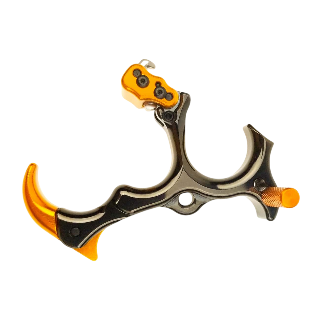 TruFire SEAR Small Back Tension Handheld Bow Release
