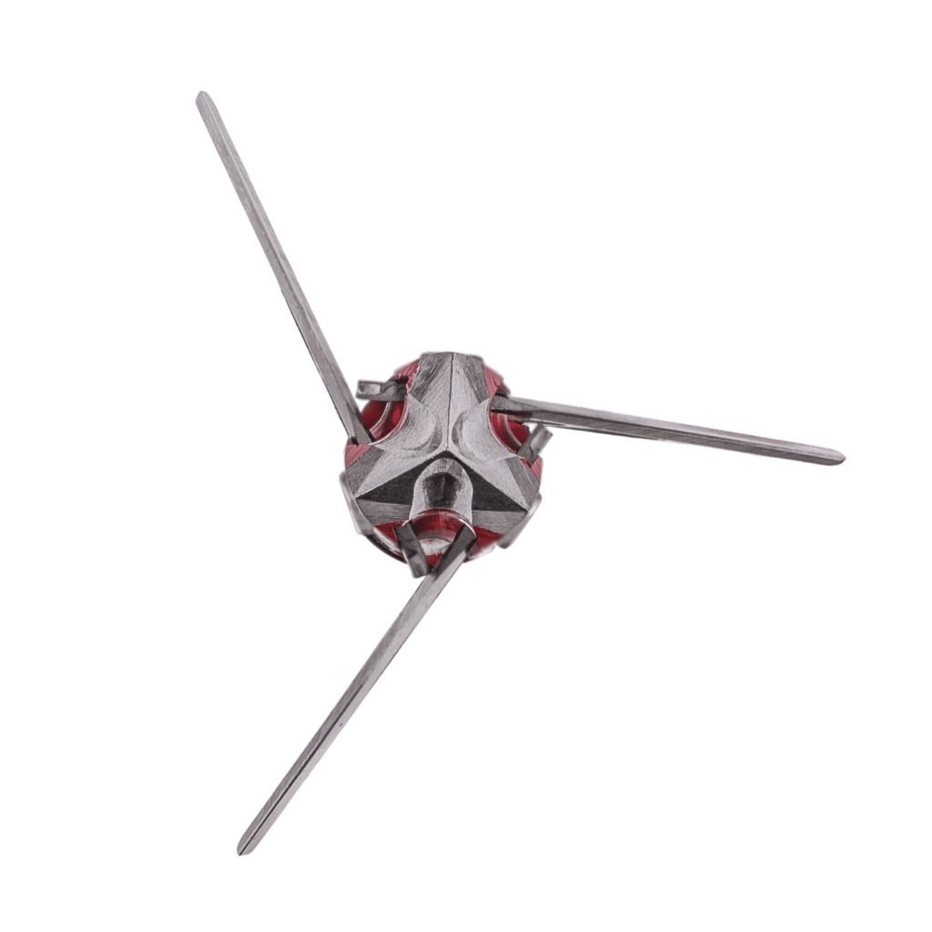 Rage 3-Blade Chisel Tip SC Broadheads (3-Pack)