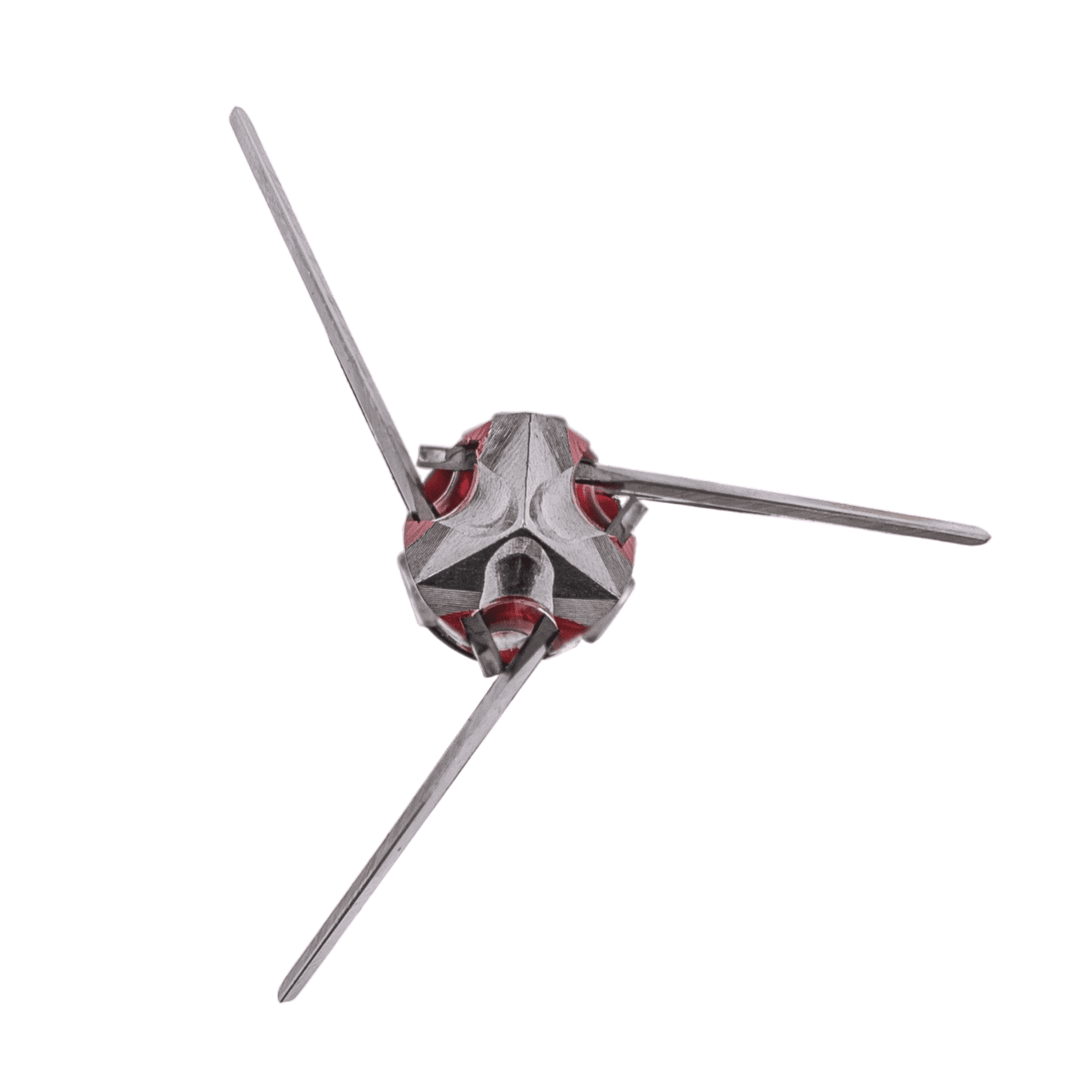 Rage 3-Blade Chisel Tip SC Broadheads (3-Pack)