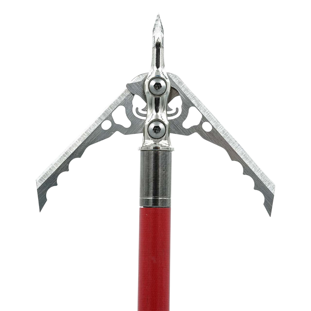 Rage Hypodermic NC Broadheads (3-Pack)