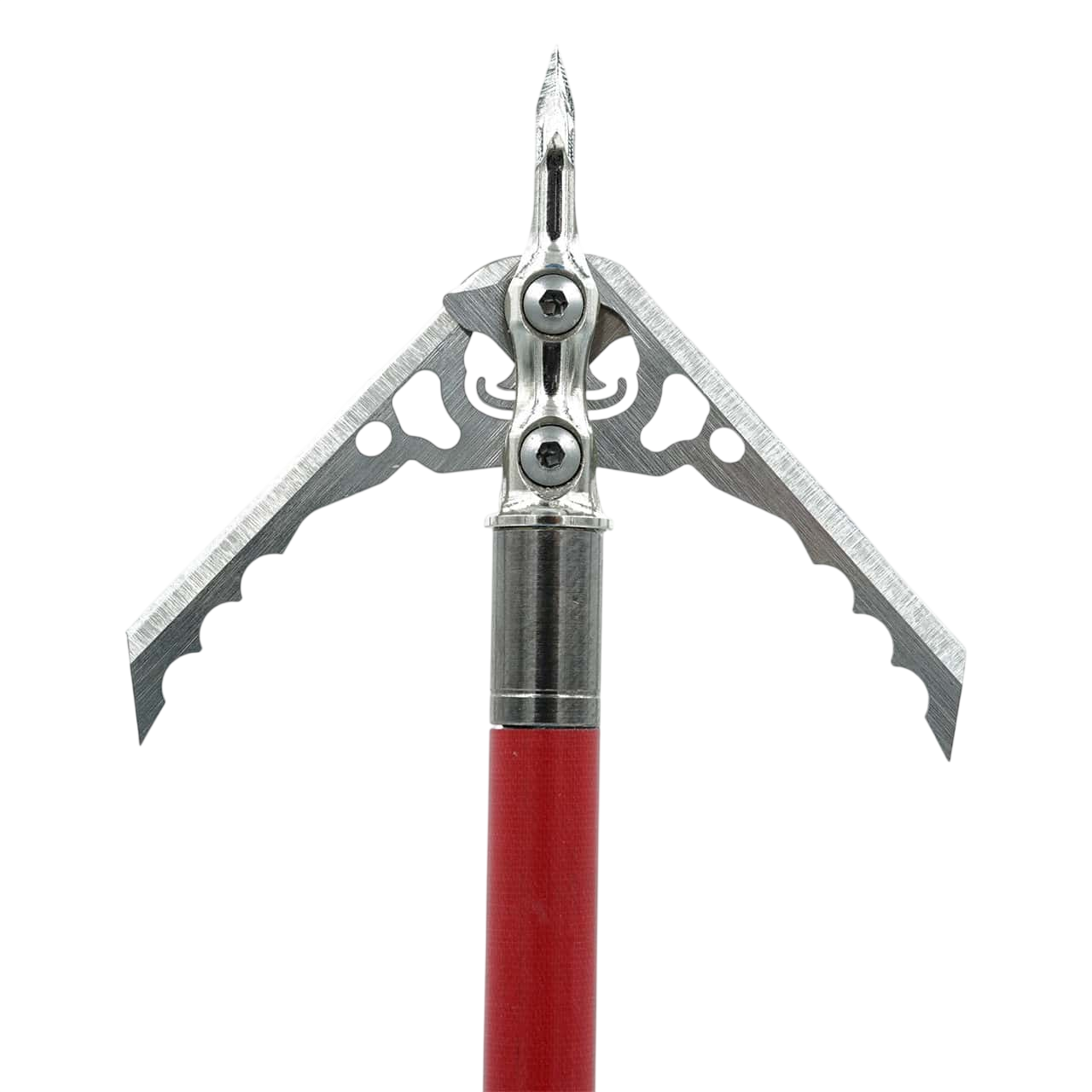 Rage Hypodermic NC Broadheads (3-Pack)