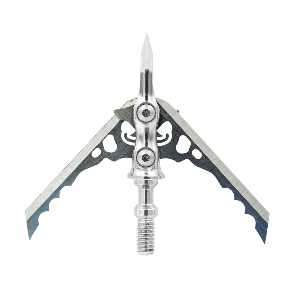 Rage Hypodermic NC Broadheads (3-Pack)
