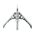 Rage Hypodermic NC Broadheads (3-Pack)