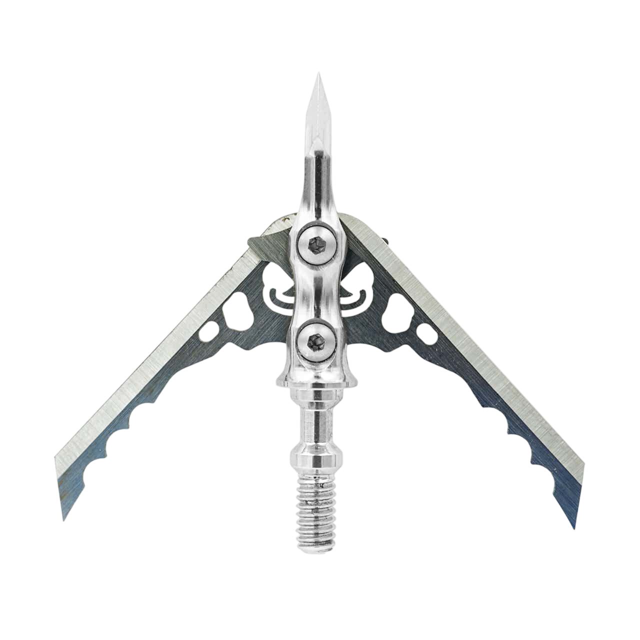 Rage Hypodermic NC Broadheads (3-Pack)