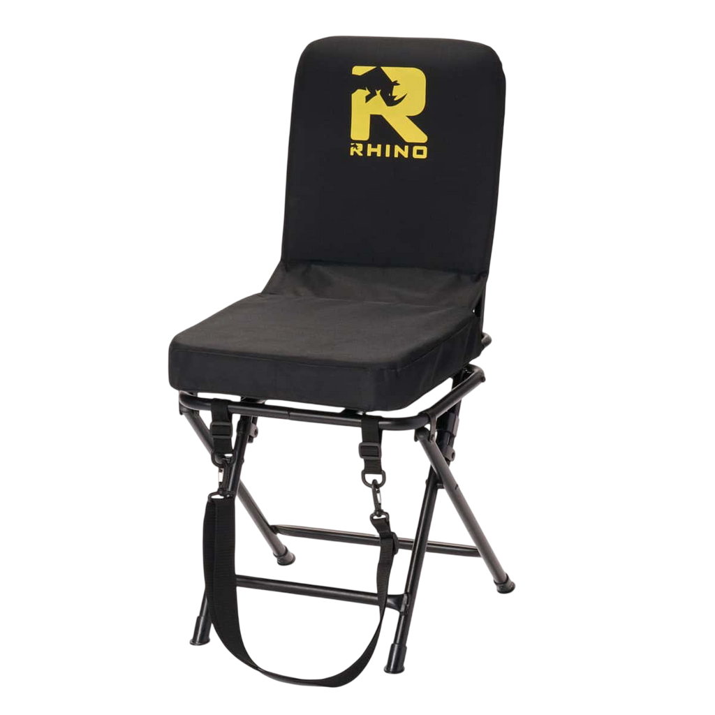 Rhino Padded Swivel Hunting Chair