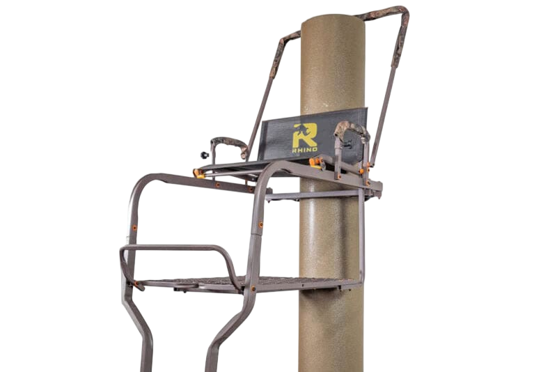 Rhino RTL-302 17.5 Foot Ladder Tree Stand