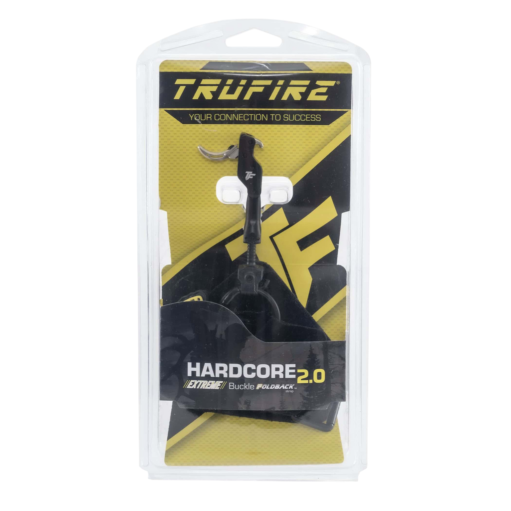 TruFire Hardcore 2.0 Extreme Buckle Bow Release