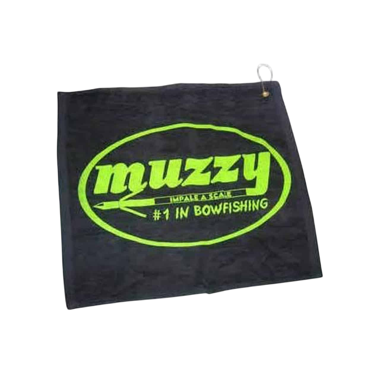 Muzzy Bowfishing Microfiber Gear and Fish Towel