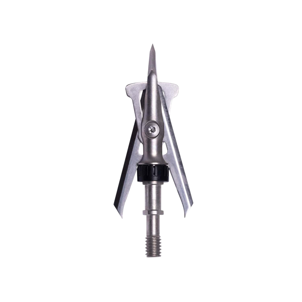 Rage Hypo 2 +P Mechanical Broadheads (4-Pack)