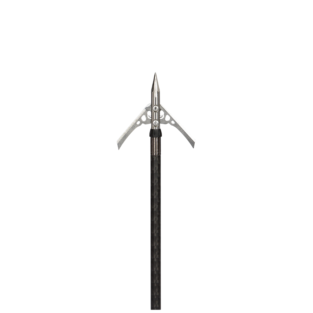 Rage Hypodermic Trypan NC Broadheads (3-Pack)