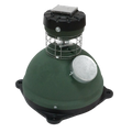 Capsule 200-lb Easy-Fill Game Feeder with Base