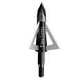 Muzzy MX-3 3-Blade Broadheads (3-Pack)