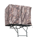Rhino 2-Person Treestand Blind for Ladder Stand