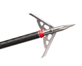 Rage Hypodermic Trypan NC Crossbow Broadheads