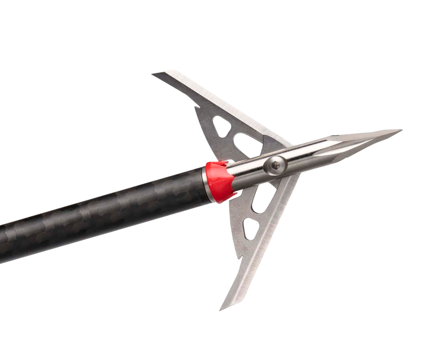 Rage Hypodermic Trypan NC Crossbow Broadheads