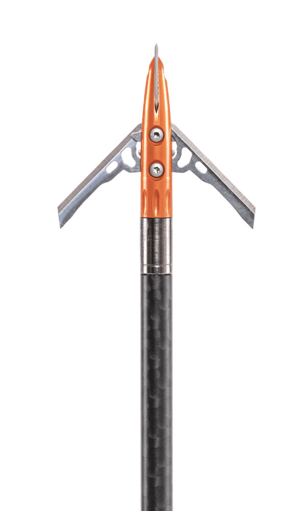 Rage Crossbow X NC 2-Blade Broadheads