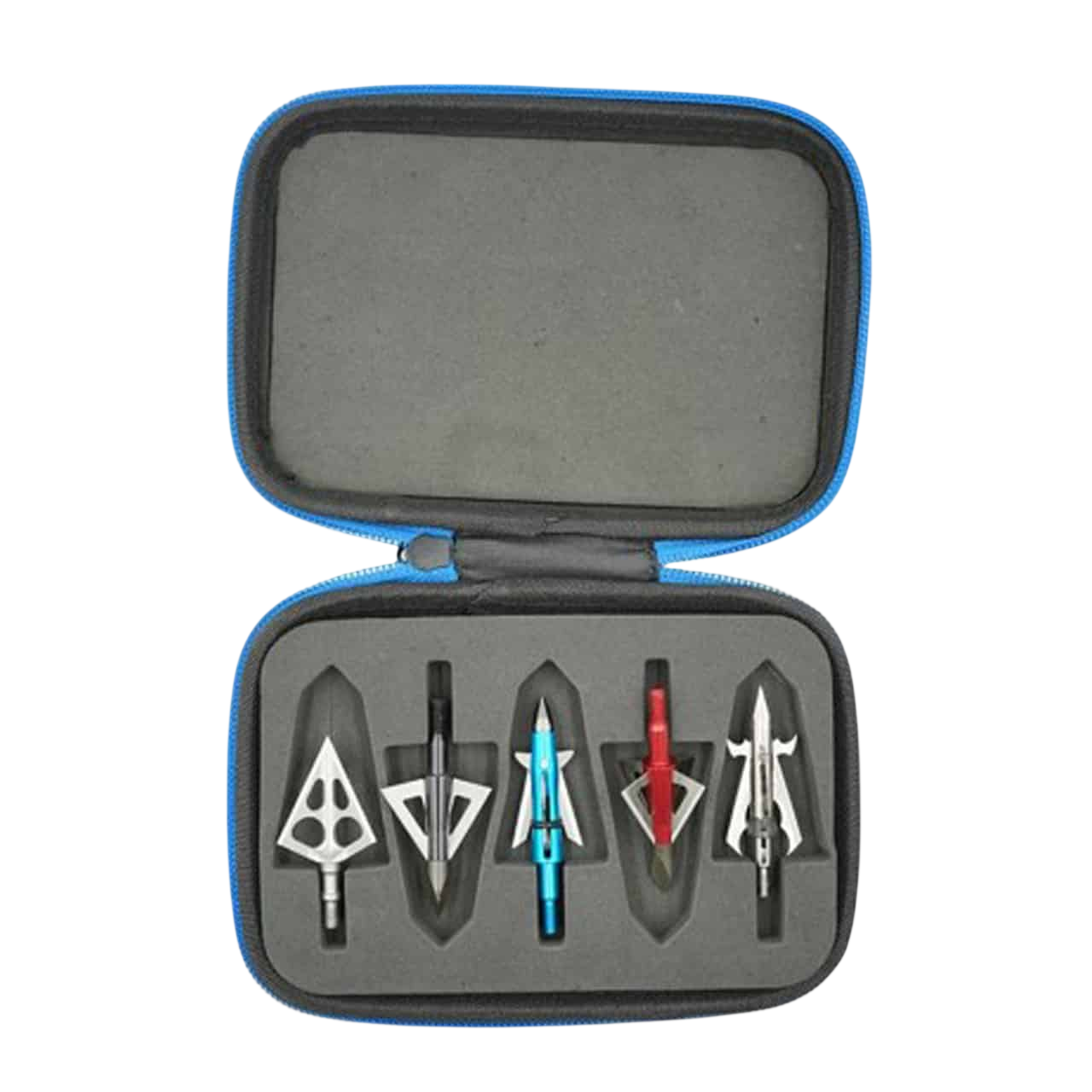 Muzzy Broadhead and Accessory Case